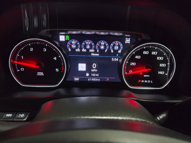 Used 2022 Chevrolet Silverado 2500 LTZ w/ LTZ Premium Package AWD/4WD image 45