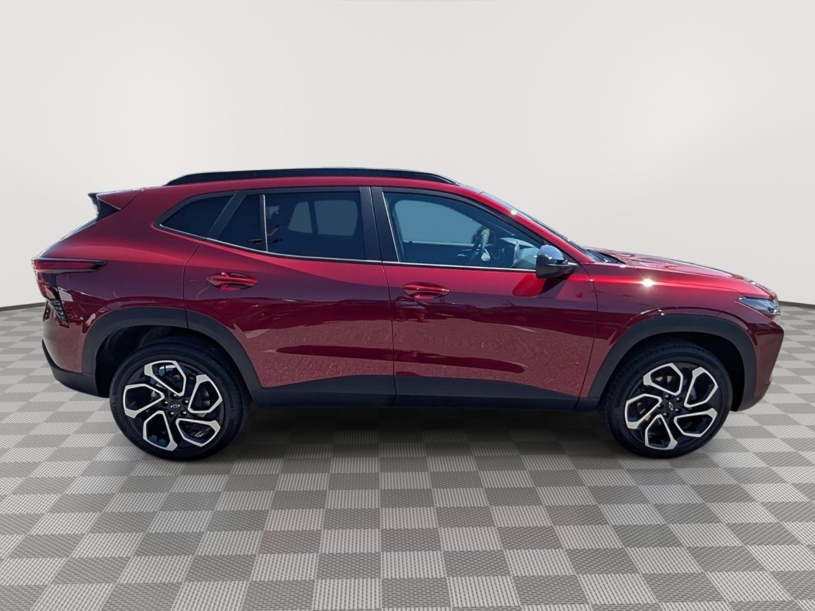 Used 2025 Chevrolet Trax RS w/ Driver Confidence Package FWD image 6