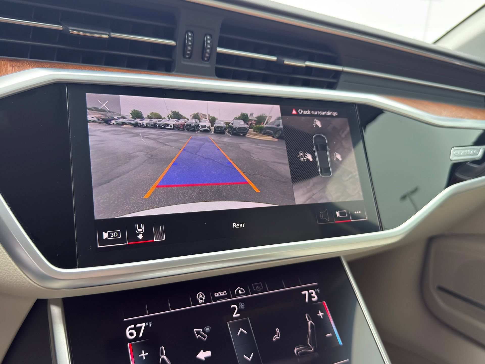 Certified 2023 Audi A6 Premium Plus w/ Premium Plus Package AWD/4WD image 17