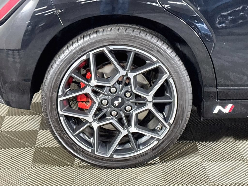 Used 2023 Hyundai Kona N FWD image 23