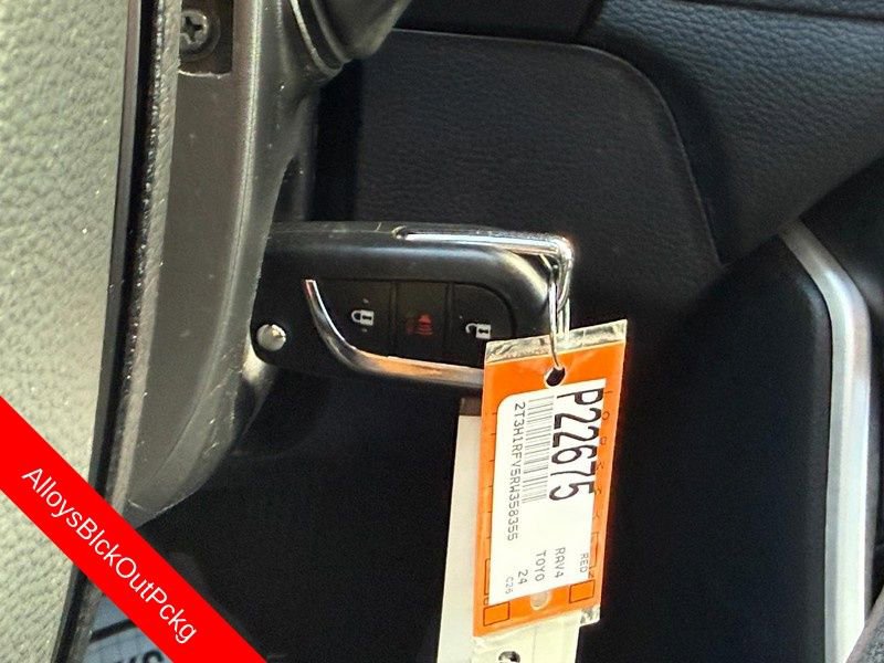 Used 2024 Toyota RAV4 LE image 30