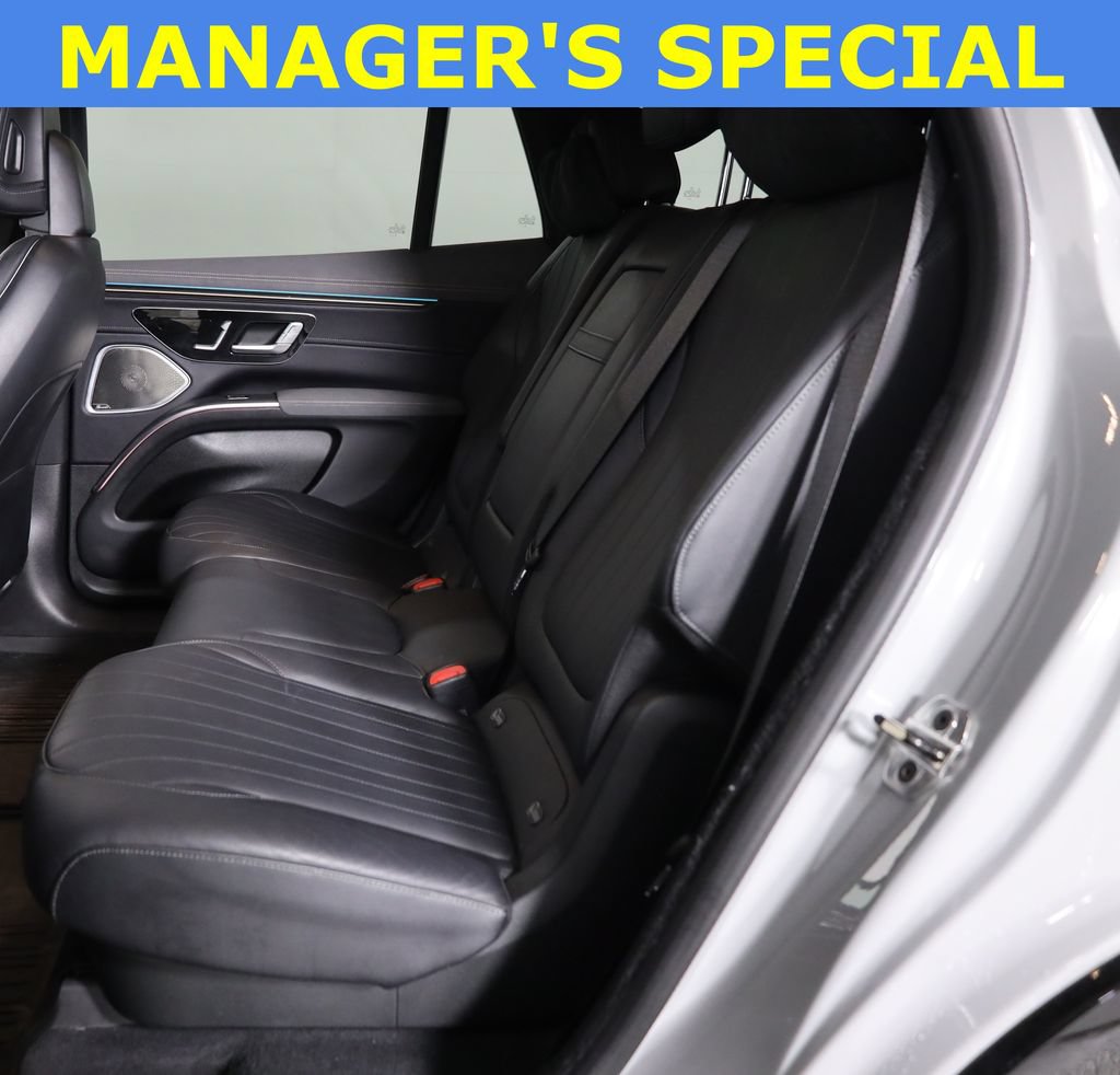 Used 2023 Mercedes-Benz EQS 580 4MATIC SUV image 47