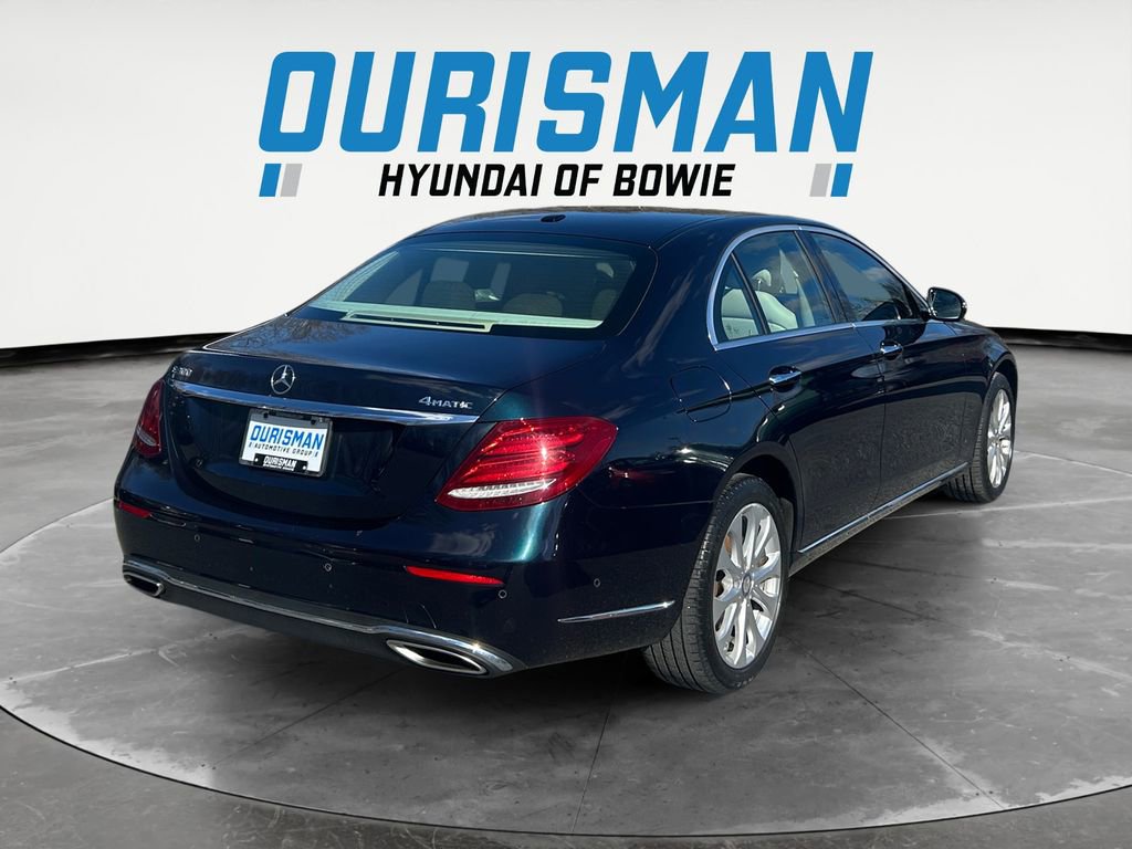 Used 2017 Mercedes-Benz E 300 4MATIC image 6