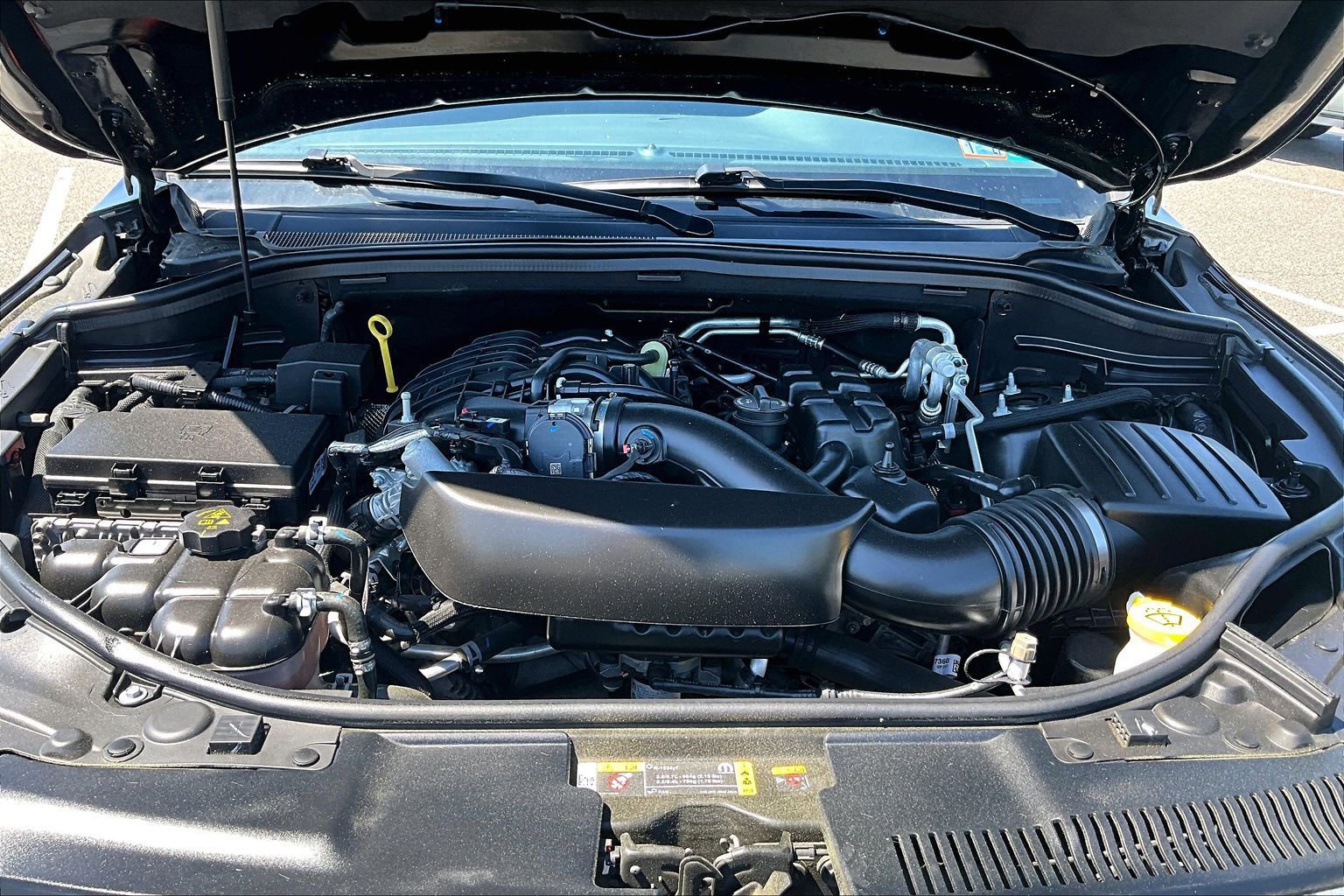 Used 2024 Dodge Durango SXT AWD/4WD image 9