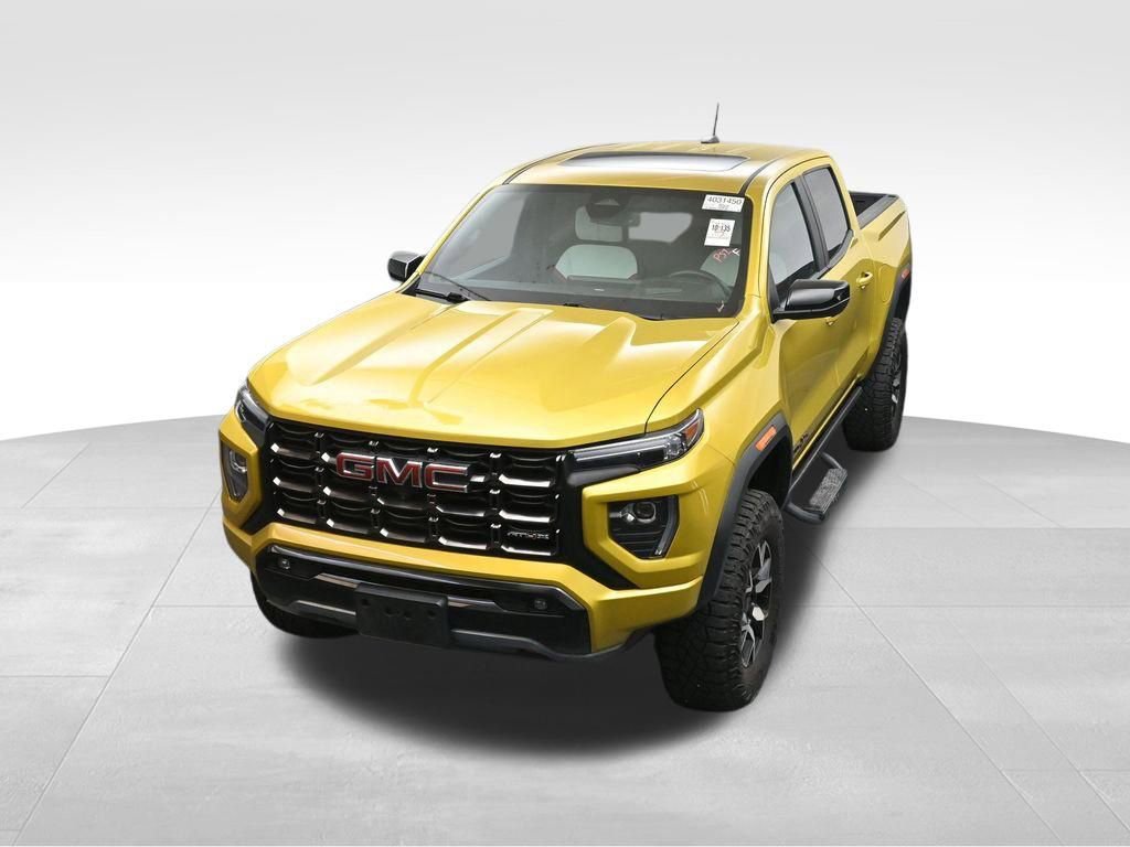 Used 2023 GMC Canyon AT4X w/ LPO, Sports Bar Package image 18