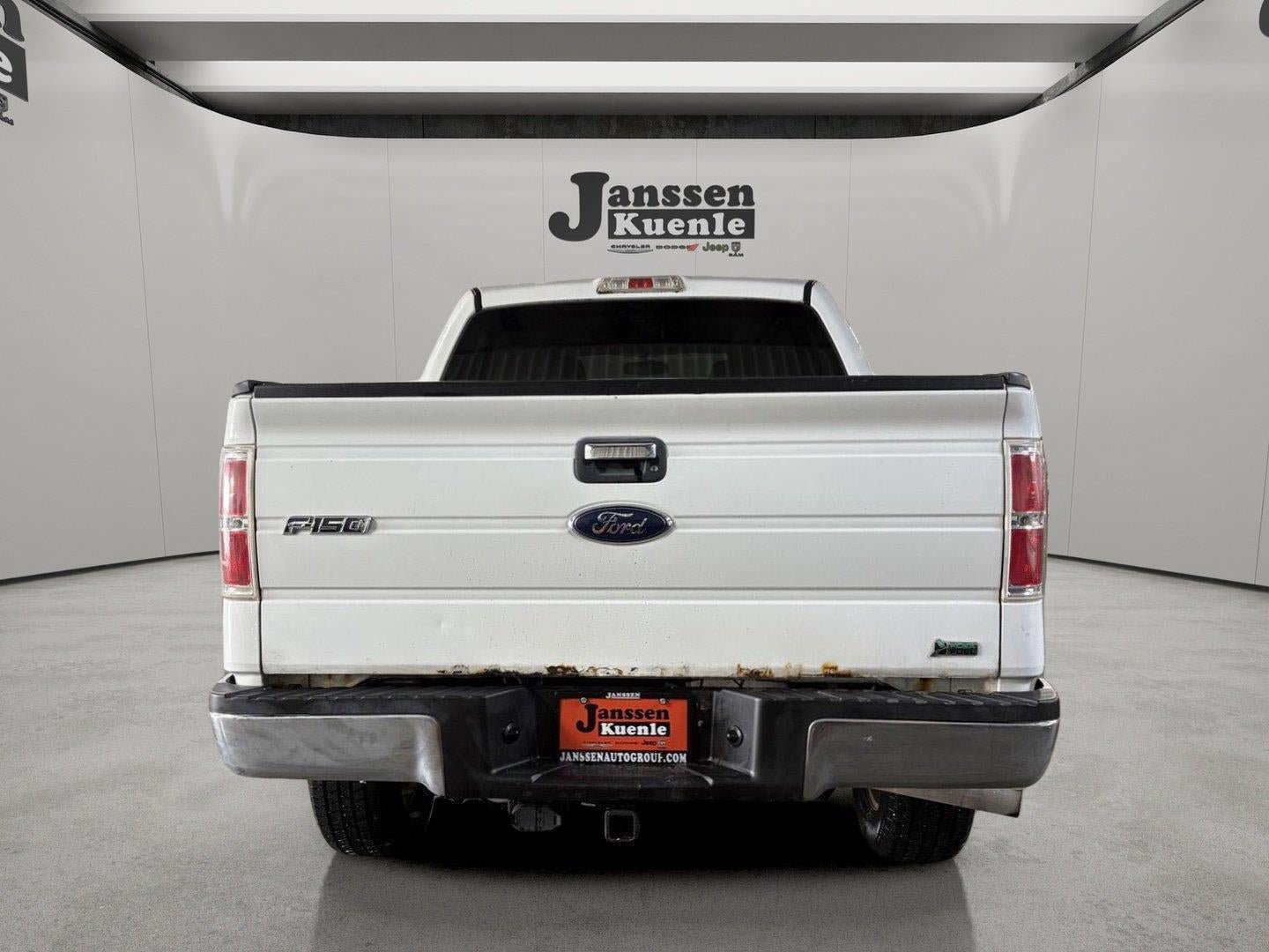 Used 2010 Ford F150 XLT AWD/4WD image 3