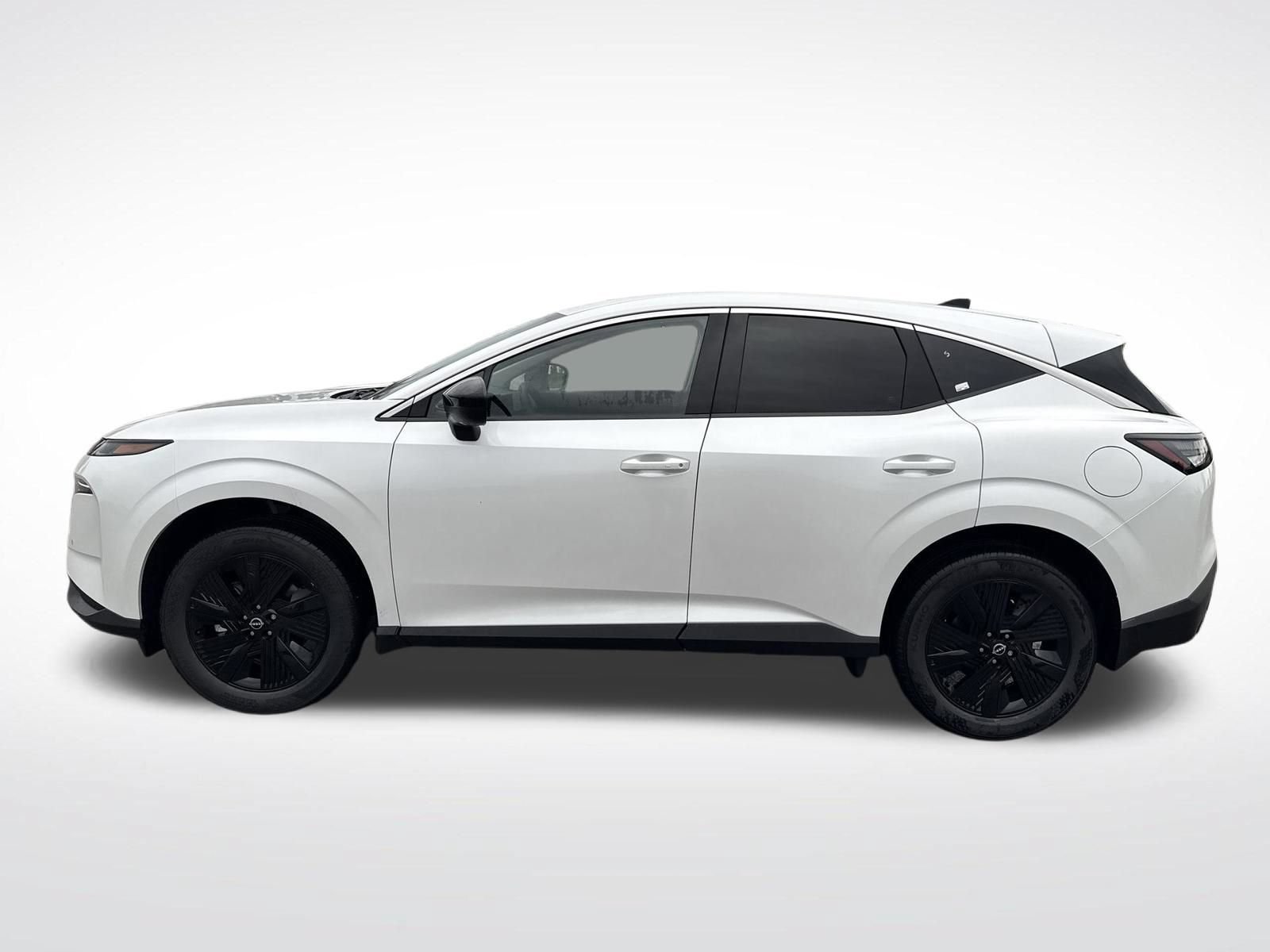 New 2026 Nissan Murano SV AWD/4WD image 15
