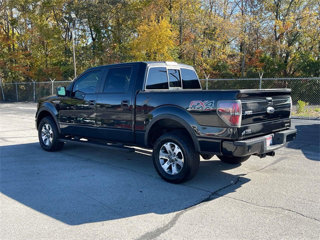 Used 2013 Ford F150 FX4 w/ Luxury Equipment Group image 5