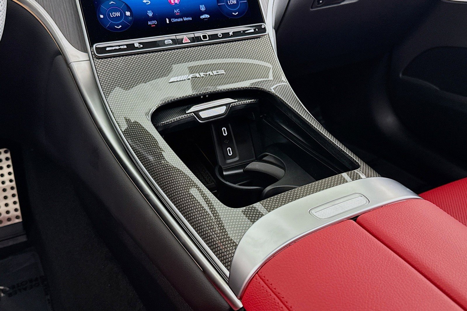 New 2026 Mercedes-Benz GLC 43 AMG 4MATIC Coupe image 5