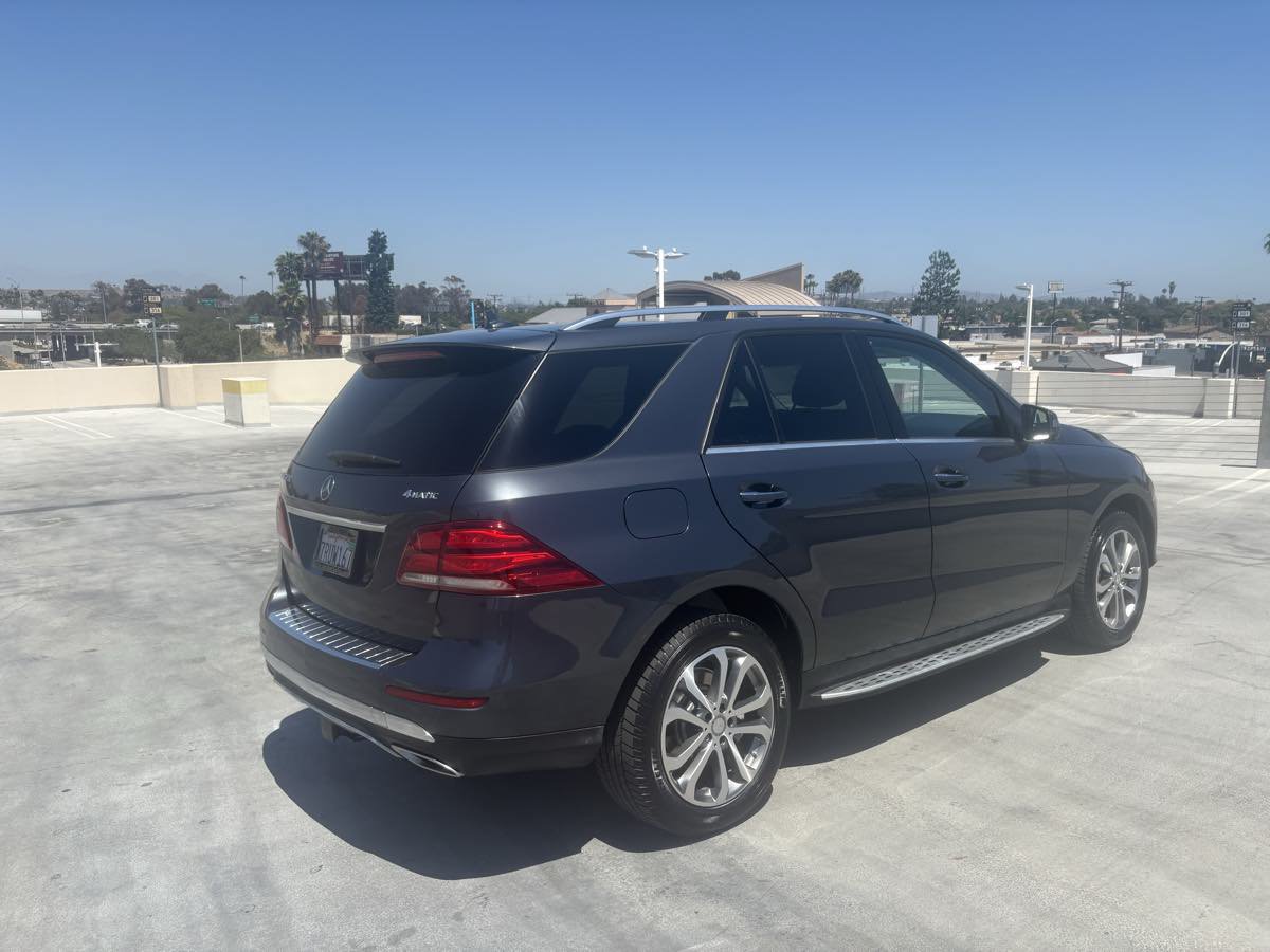 Used 2016 Mercedes-Benz GLE 350 4MATIC image 37