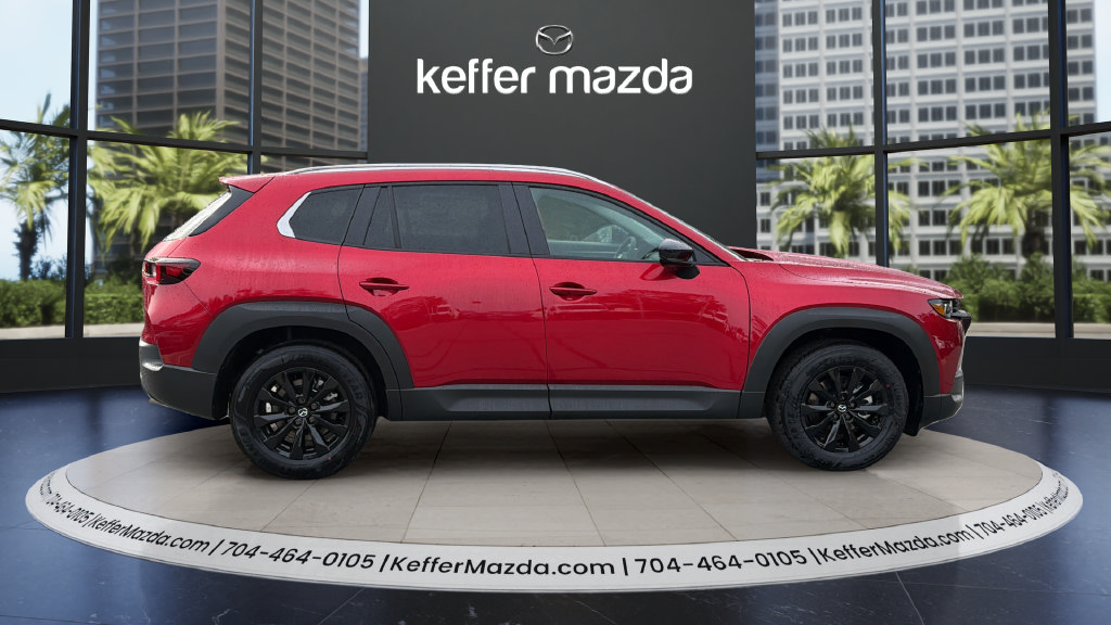 New 2026 MAZDA CX-50 AWD 2.5 S w/ Weather Package image 8
