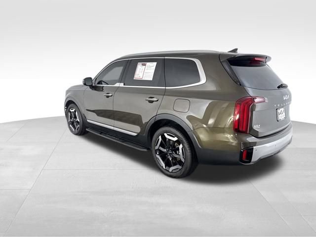 Certified 2024 Kia Telluride S w/ S Sunroof Package image 8