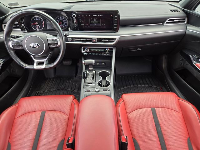 Used 2021 Kia K5 GT-Line AWD/4WD image 13