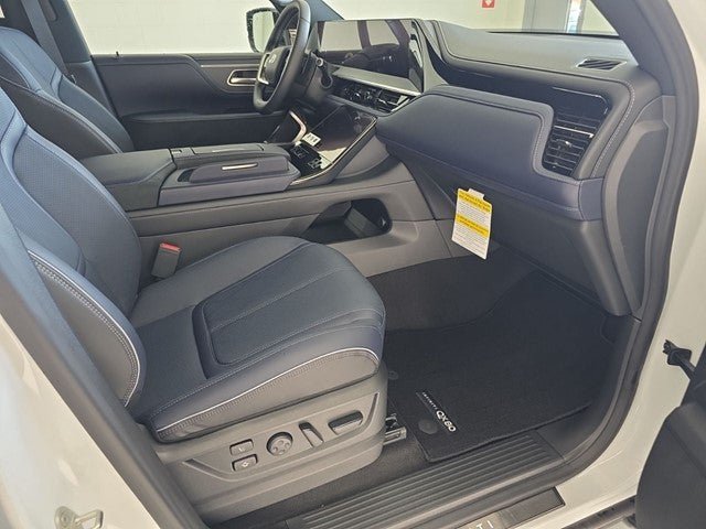 New 2026 INFINITI QX80 4WD w/ Sport Exterior Package image 60