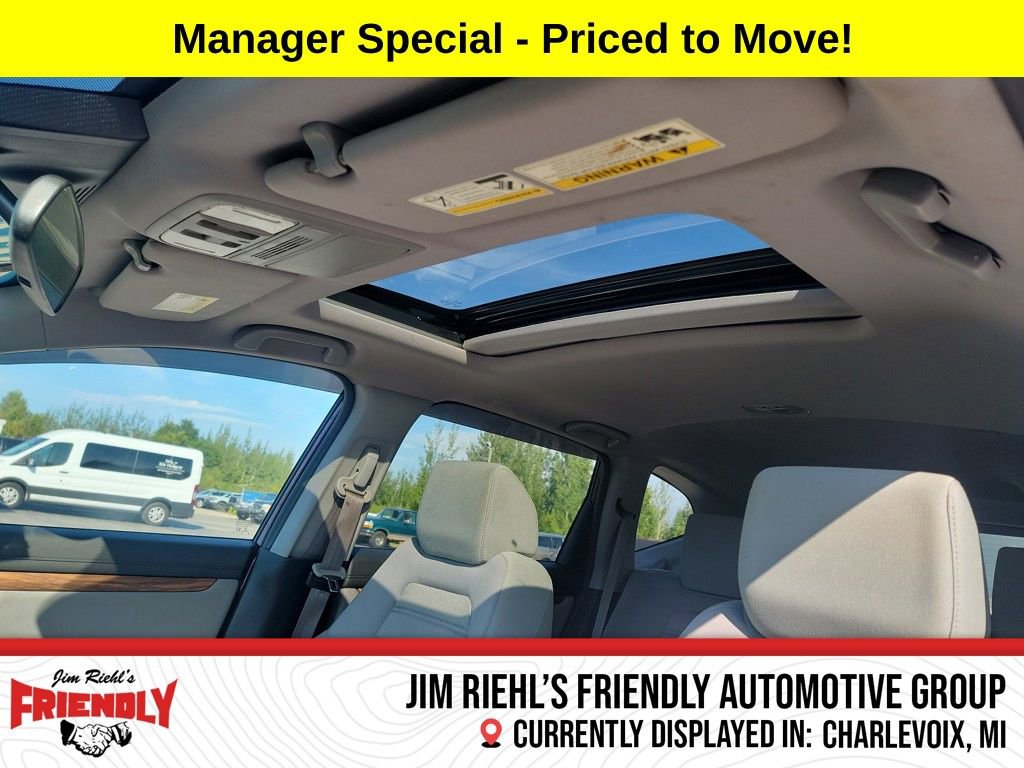 Used 2017 Honda CR-V EX image 22