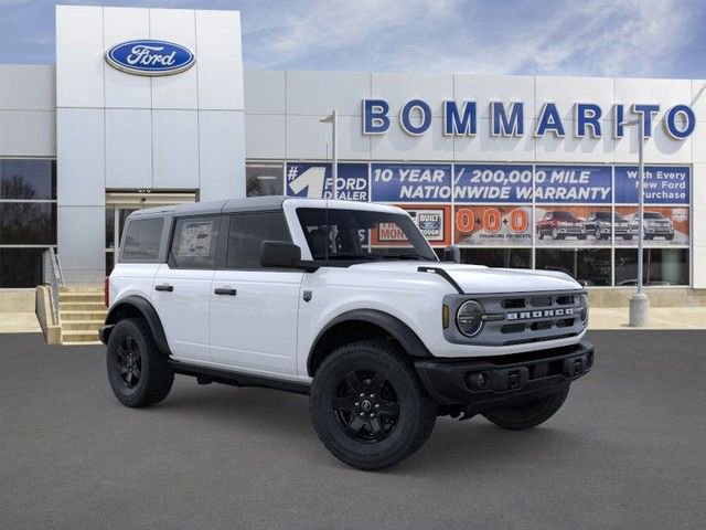 New 2025 Ford Bronco Big Bend w/ Black Diamond Package image 7