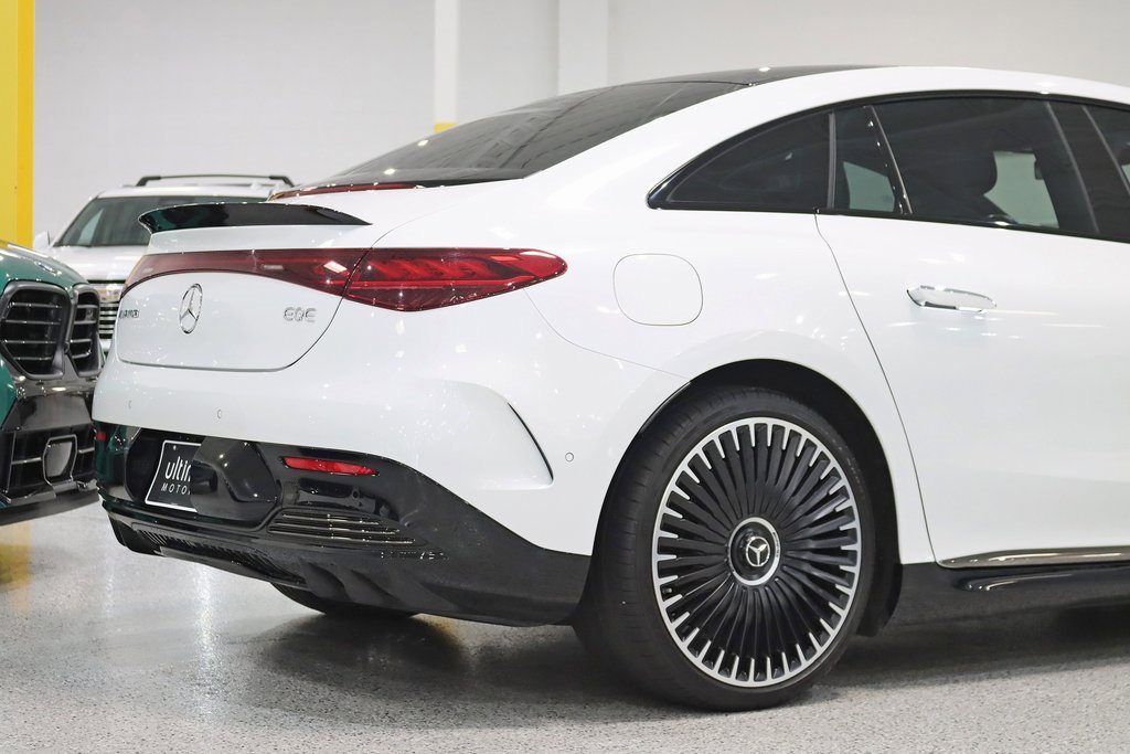 Used 2023 Mercedes-Benz EQE AMG 4MATIC Sedan image 10