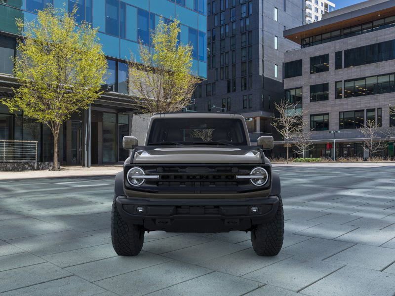 New 2025 Ford Bronco Outer Banks w/ Sasquatch Package image 6