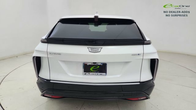 Used 2024 Cadillac Lyriq Tech w/ LPO, Floor Liner Package RWD image 5