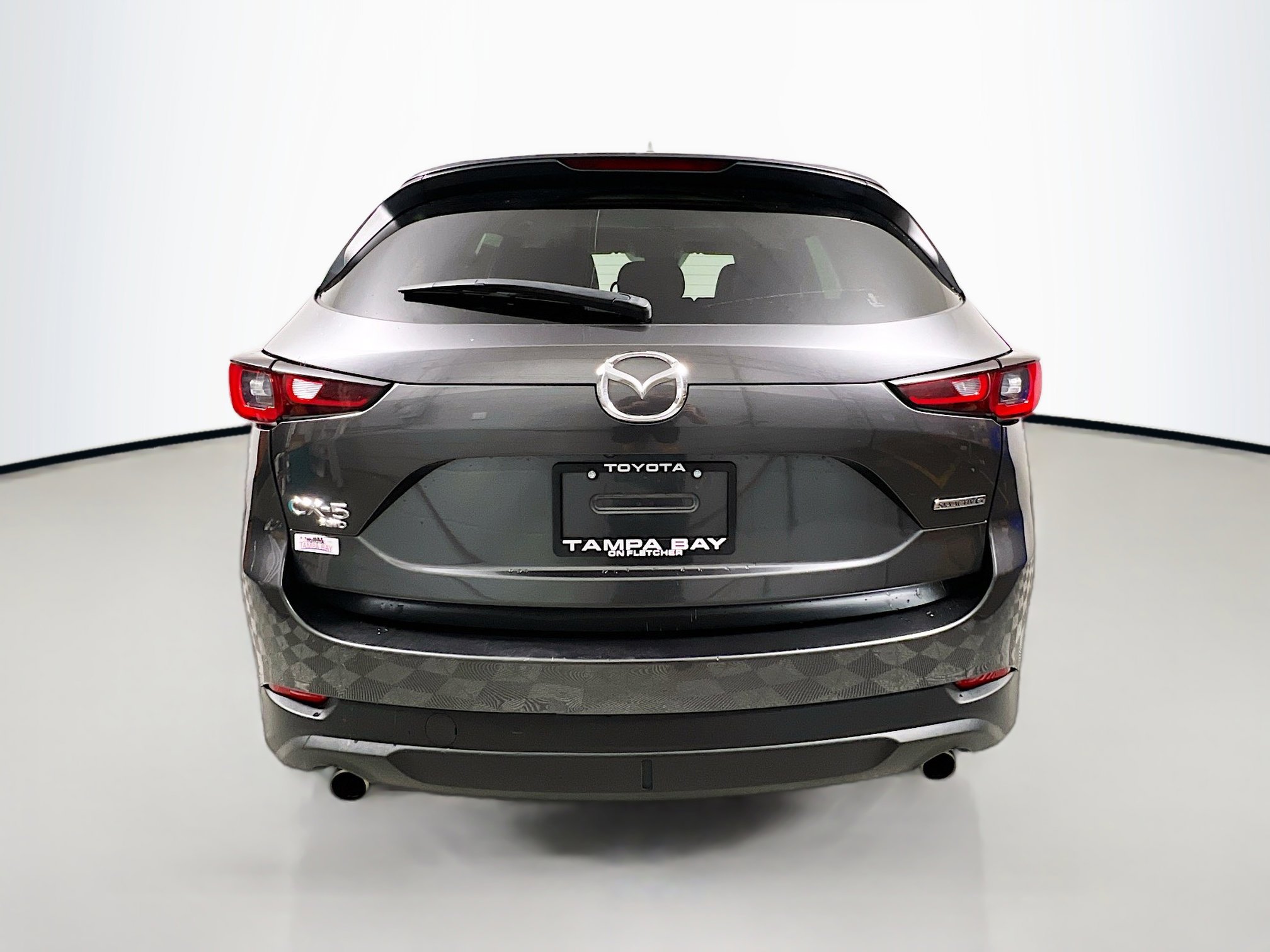 Used 2022 MAZDA CX-5 AWD 2.5 S w/ Premium Plus Pkg image 6