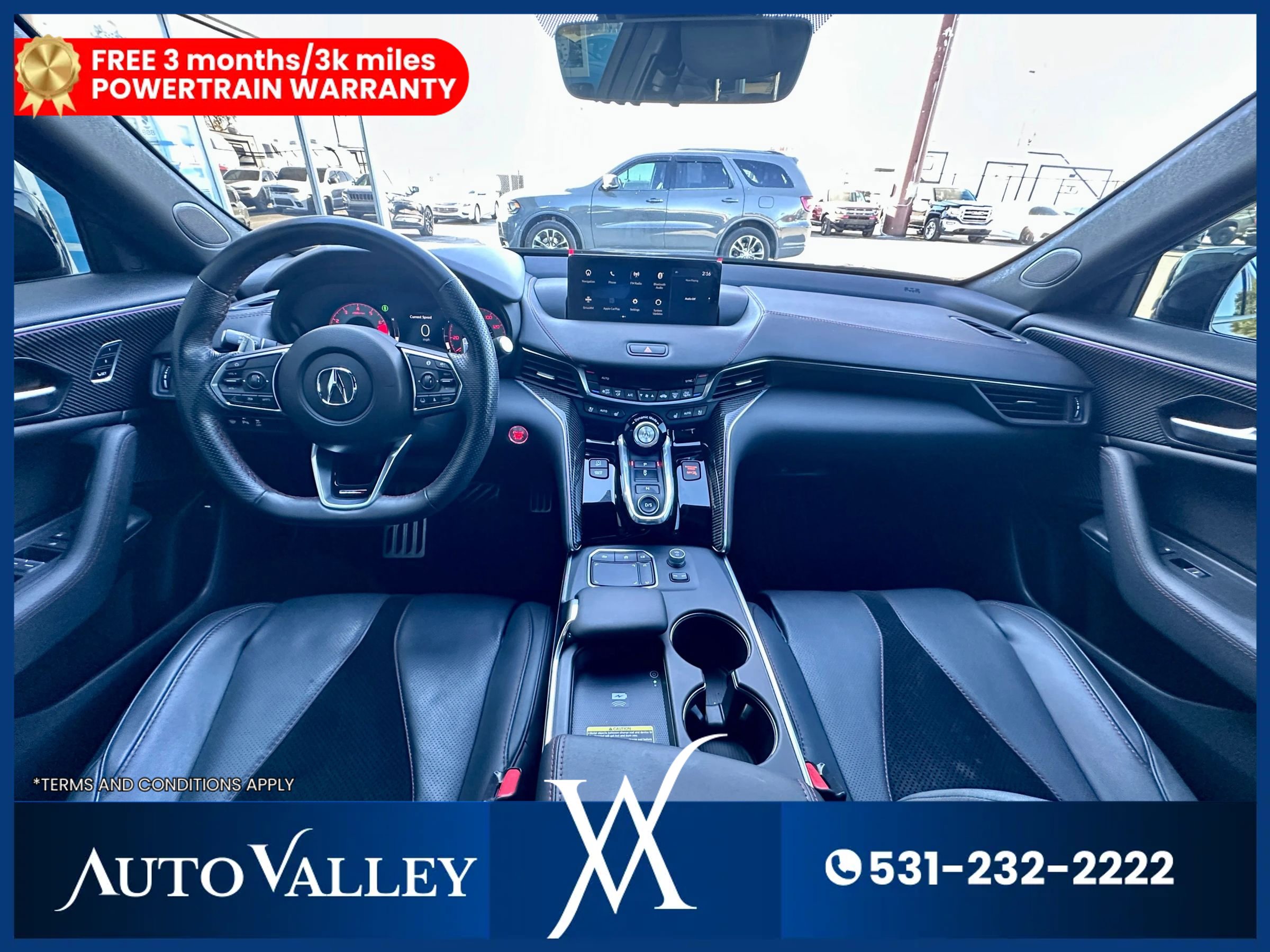 Used 2022 Acura TLX Type S image 29