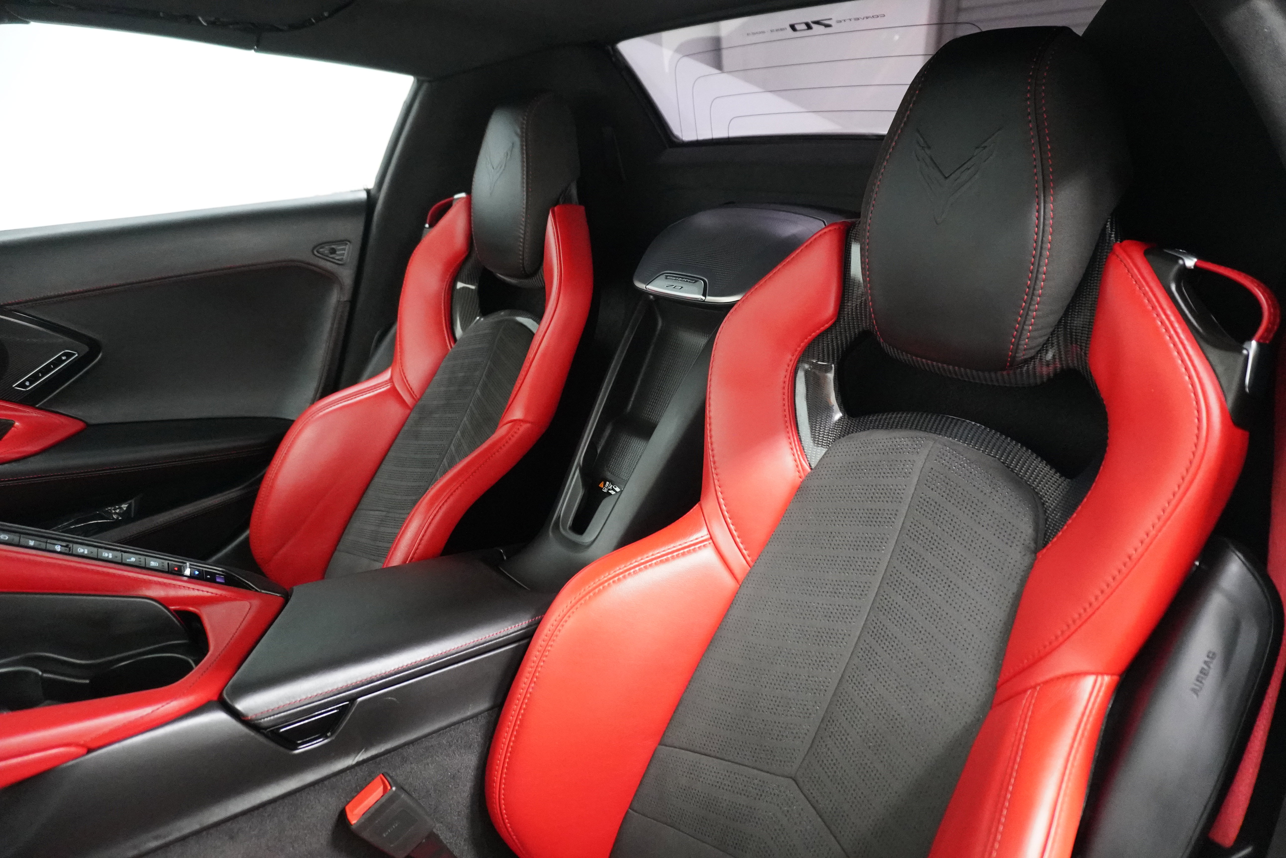 Used 2023 Chevrolet Corvette Stingray Premium Conv w/ Z51 Performance Package image 10