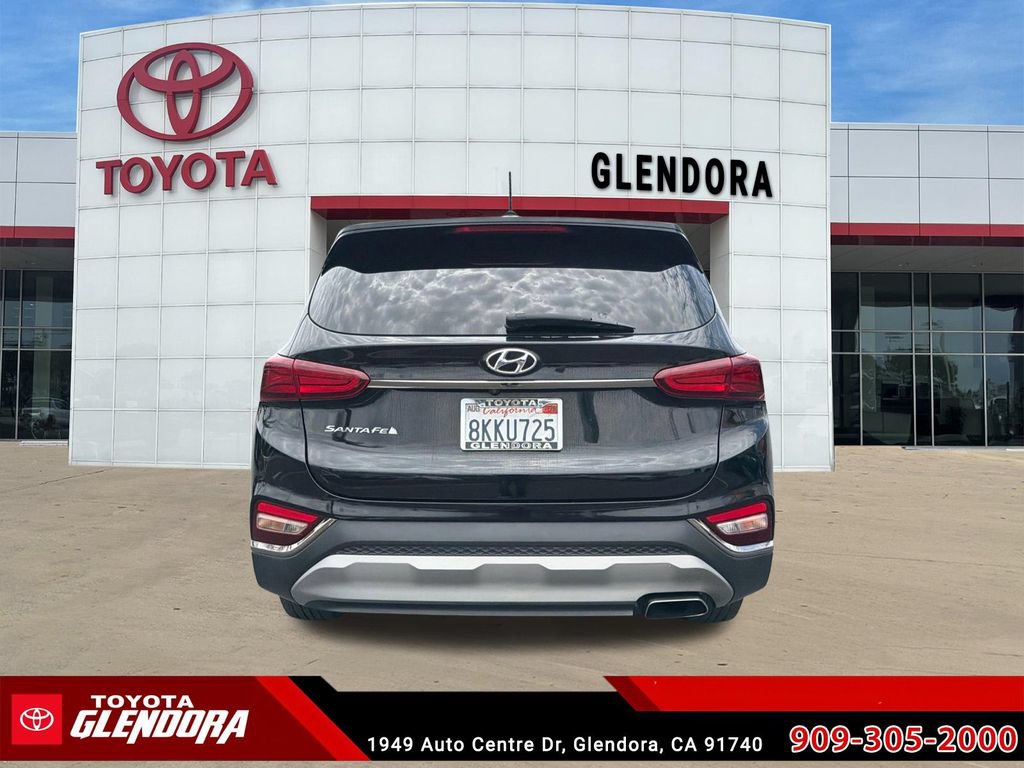 Used 2019 Hyundai Santa Fe SE FWD image 9
