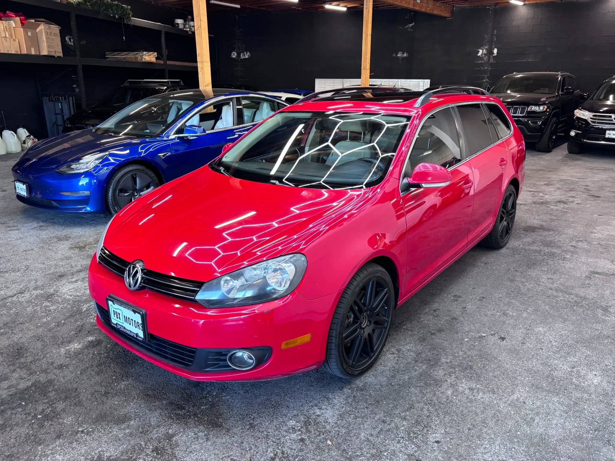 Used 2012 Volkswagen Jetta TDI FWD image 3