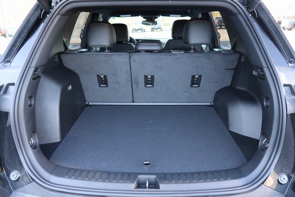 New 2025 Chevrolet Equinox RS image 24