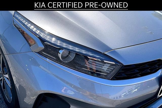 Certified 2024 Kia Forte LXS FWD image 27