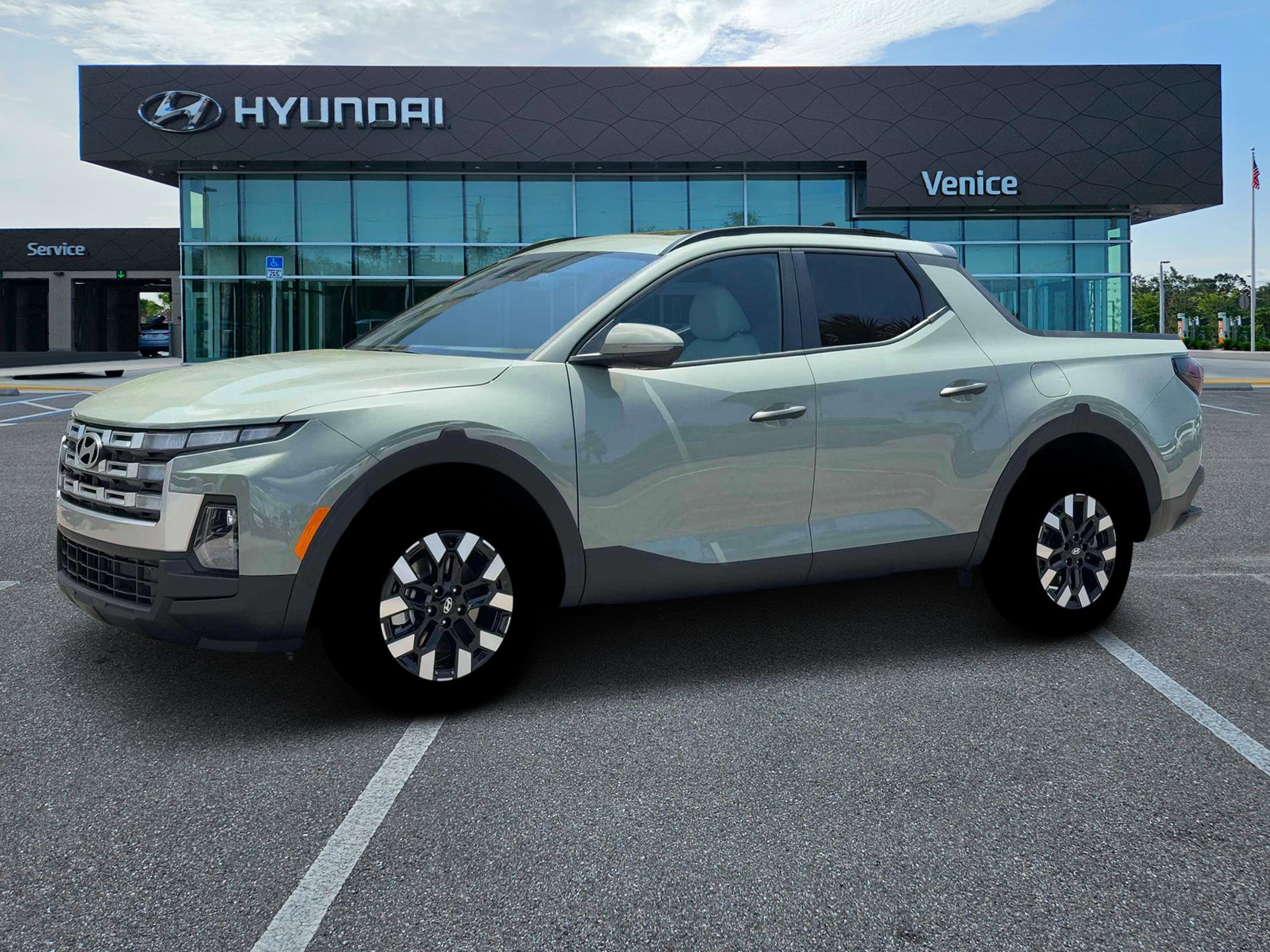 New 2026 Hyundai Santa Cruz SEL FWD image 21