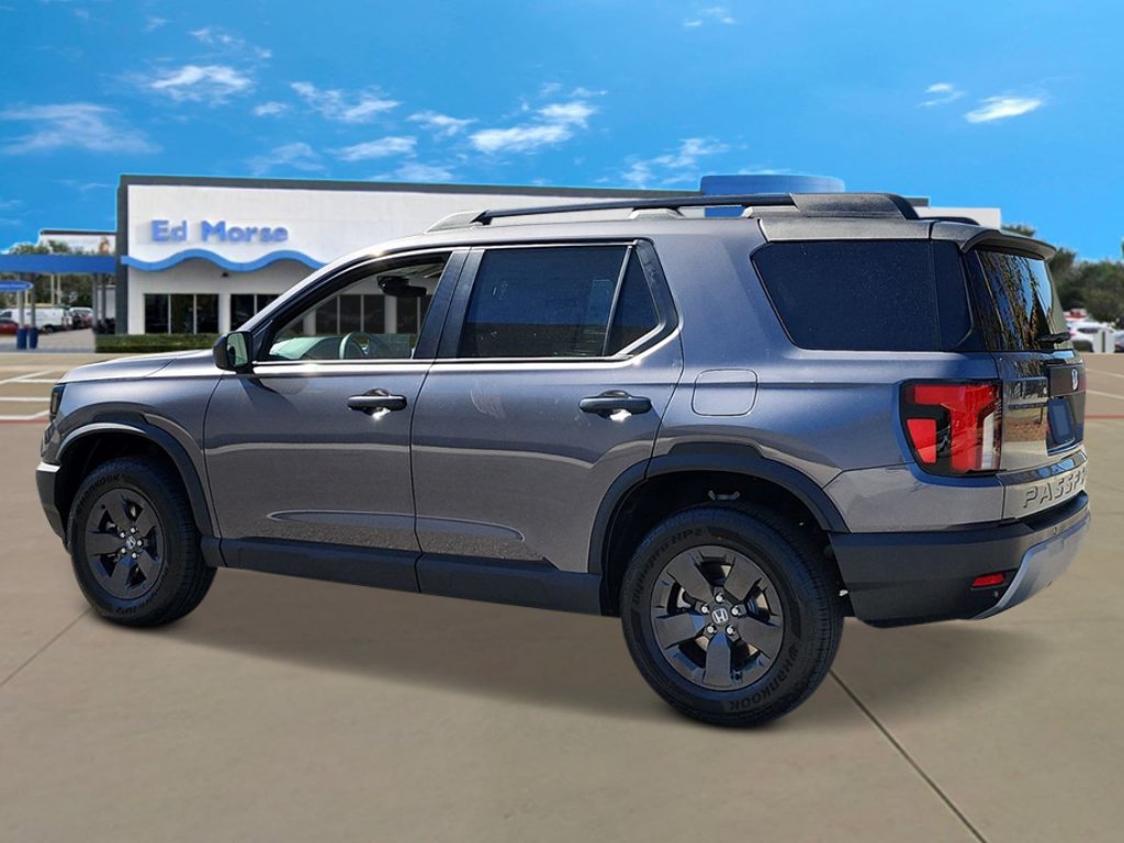 New 2026 Honda Passport RTL image 3