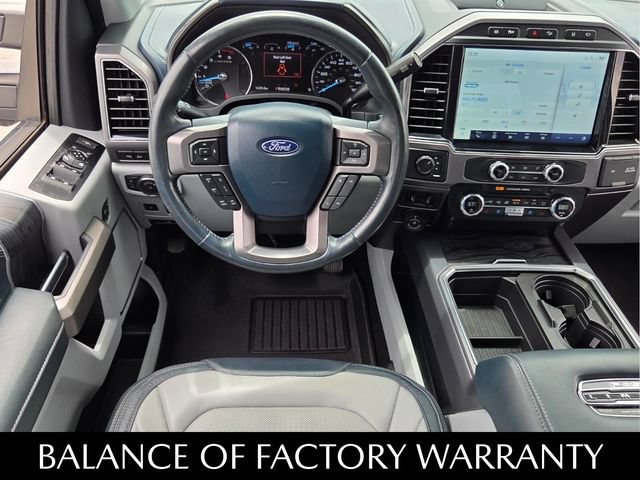 Used 2022 Ford F450 Limited w/ FX4 Off-Road Package AWD/4WD image 8