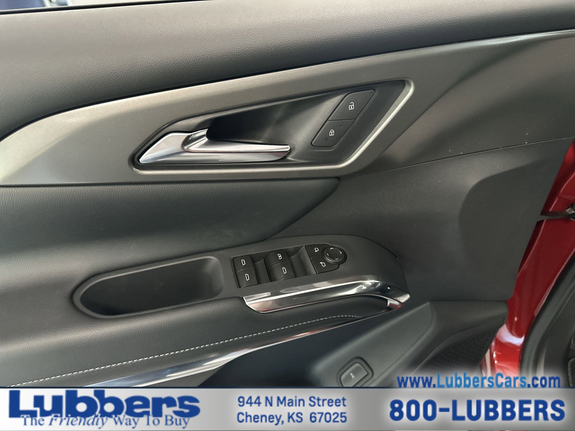 New 2026 Chevrolet Traverse LT image 5