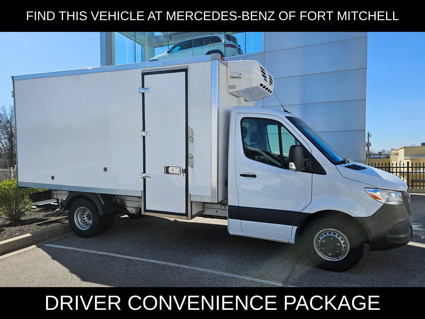 Used 2023 Mercedes-Benz Sprinter 3500 image 3