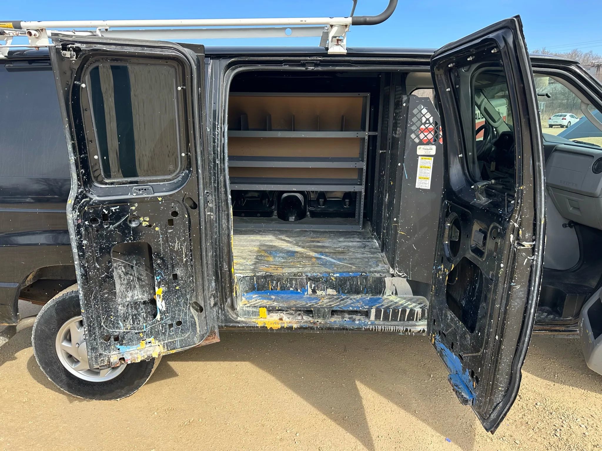 Used 2013 Ford E-350 and Econoline 350 Extended Super Duty RWD image 11