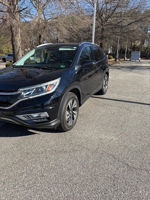 Used 2015 Honda CR-V Touring image 2