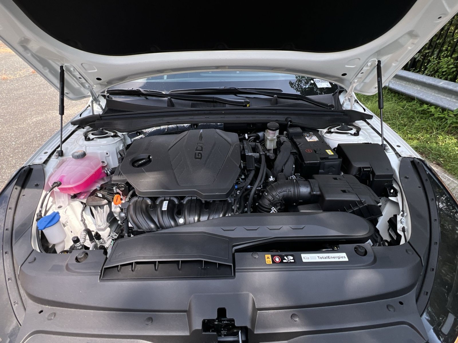 New 2026 Kia K5 GT-Line w/ GT-Line Premium Package FWD image 32