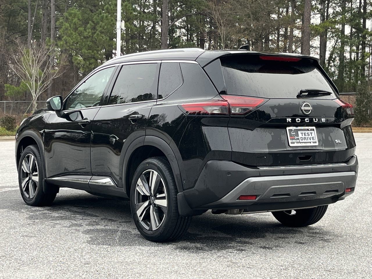 Certified 2023 Nissan Rogue SL w/ SL Premium Package image 23