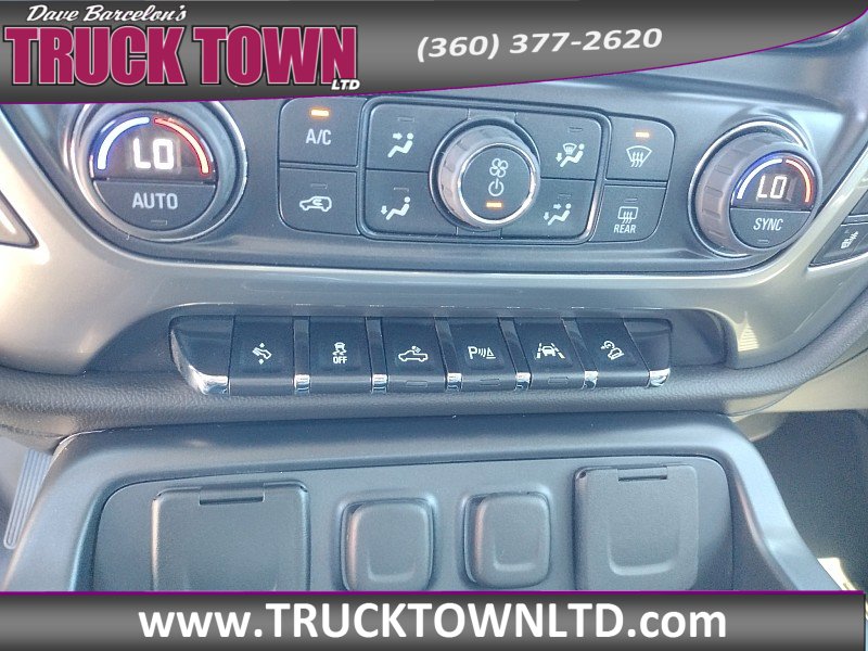 Used 2017 Chevrolet Silverado 1500 LTZ Z71 w/ LTZ Plus Package image 24