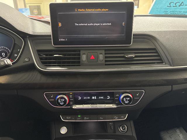 Used 2020 Audi Q5 e Premium Plus w/ Premium Plus Package image 10