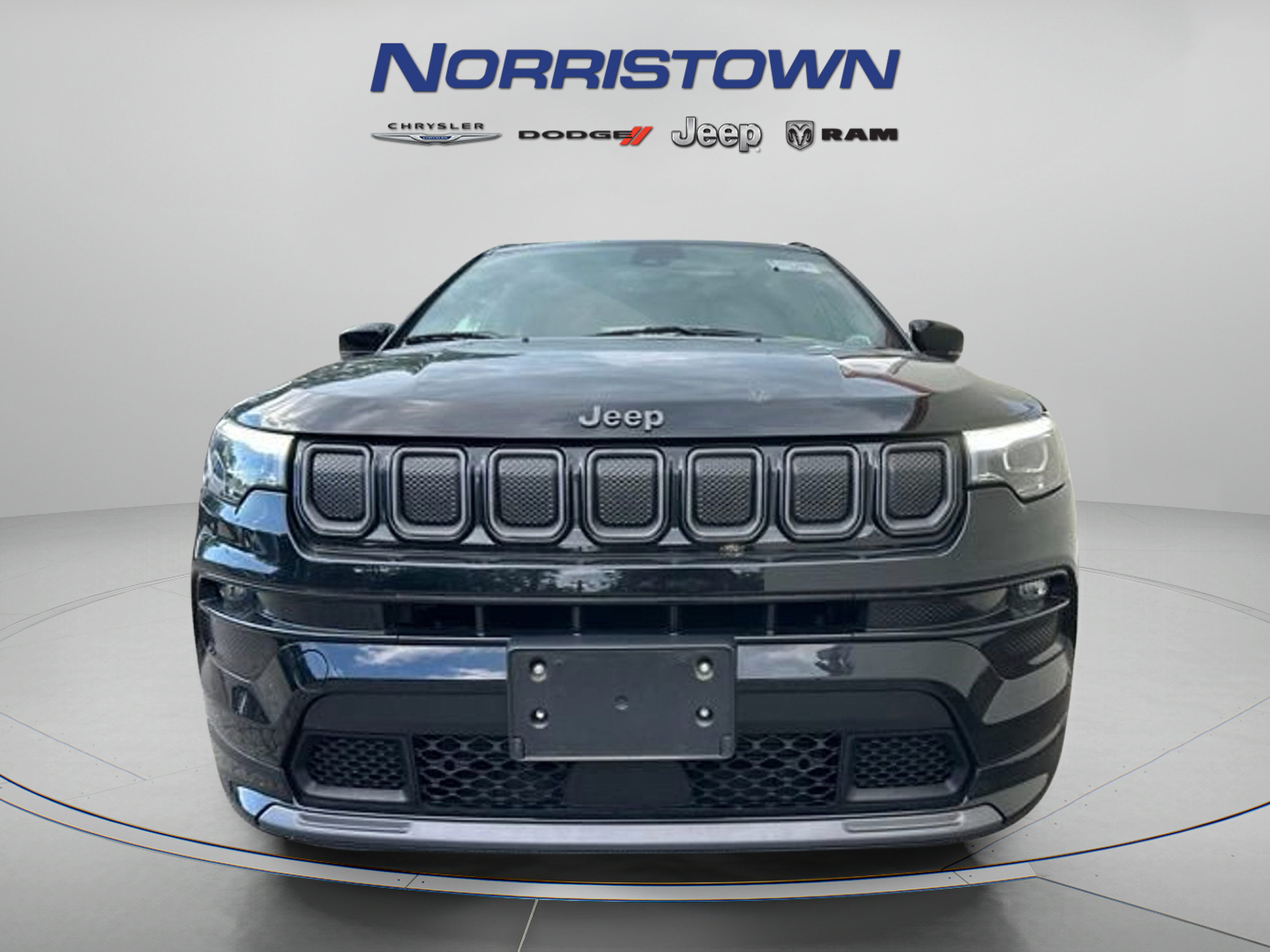 Used 2022 Jeep Compass High Altitude AWD/4WD image 6