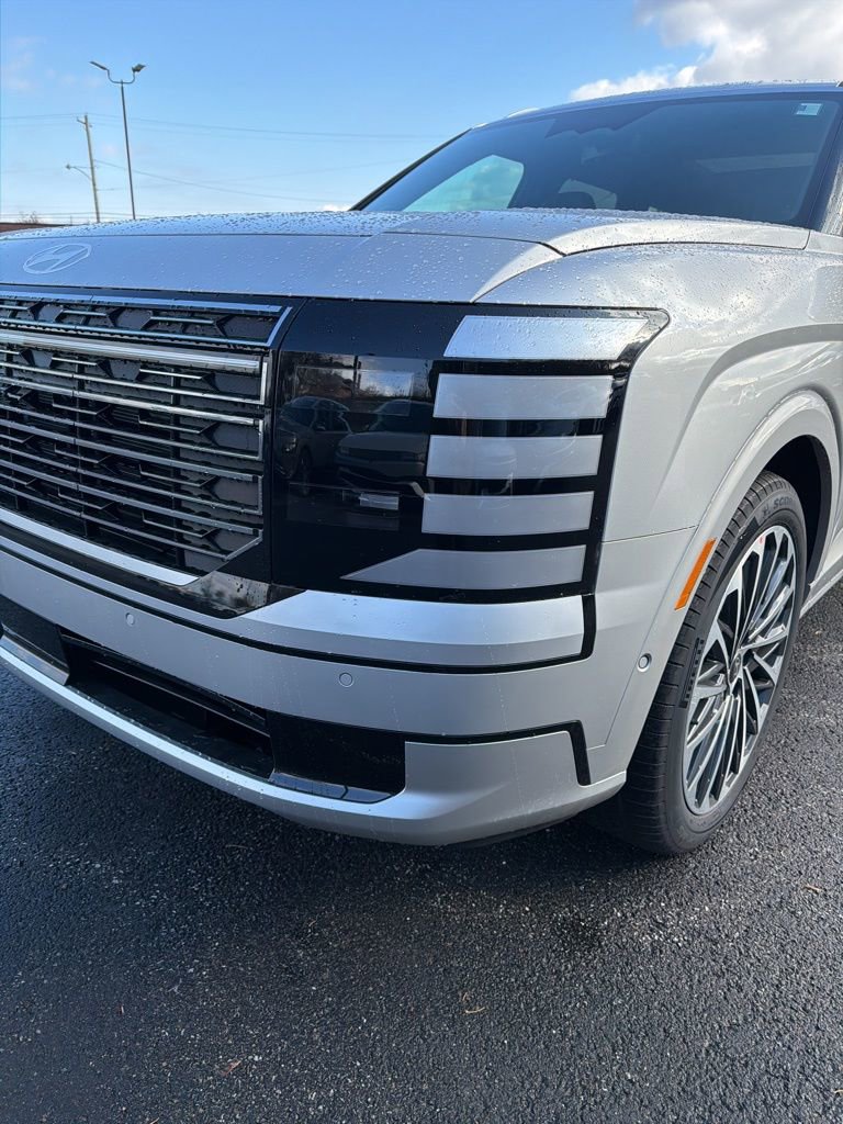 New 2026 Hyundai Palisade Calligraphy image 9