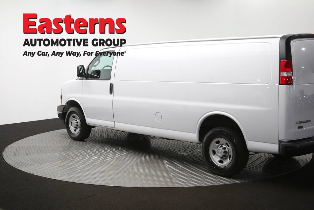 Used 2019 Chevrolet Express 2500 Extended RWD image 61