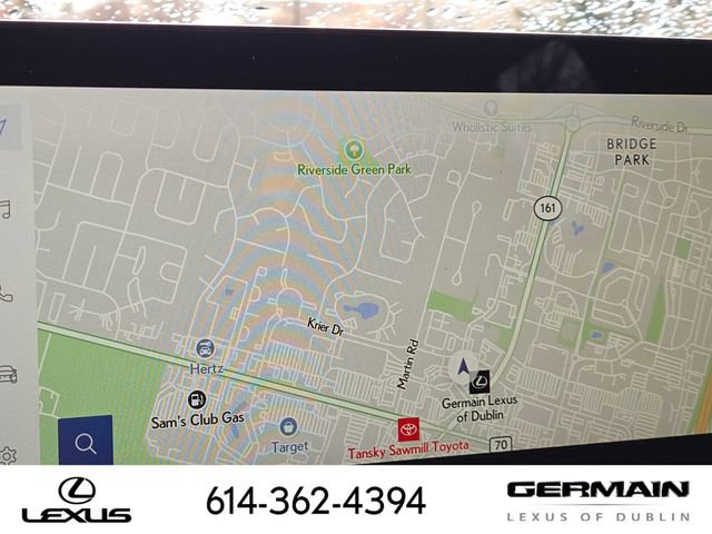 Certified 2025 Lexus ES 350 F Sport image 17