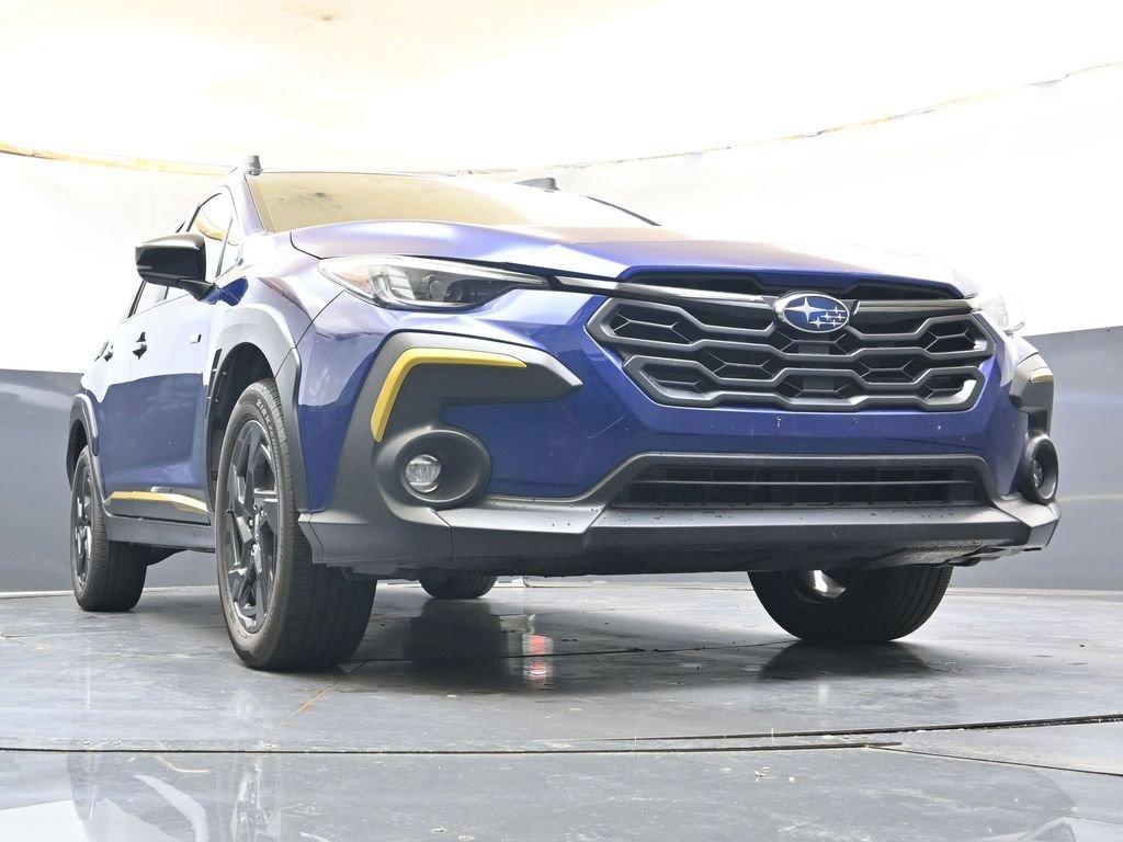 Certified 2025 Subaru Crosstrek 2.5i Sport AWD/4WD image 35