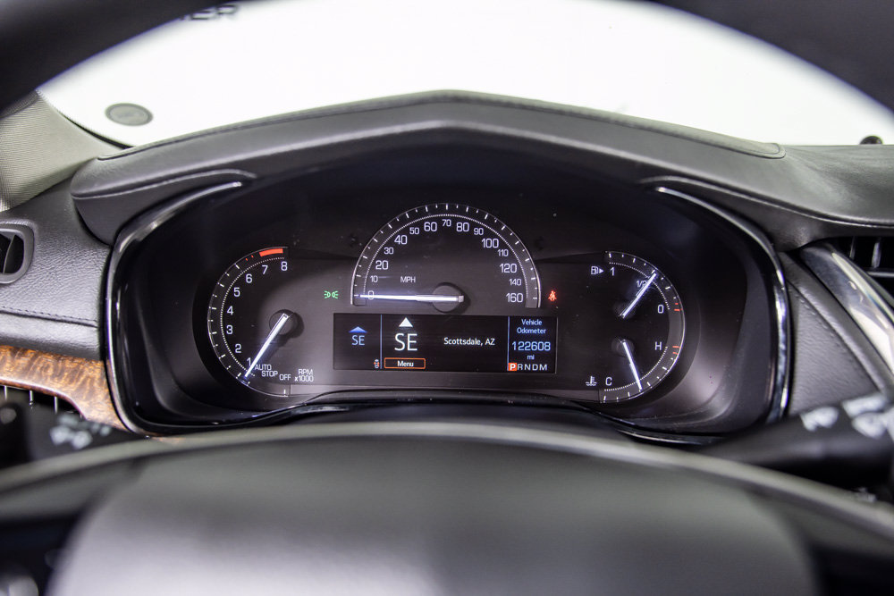Used 2018 Cadillac CTS Premium Luxury RWD image 23
