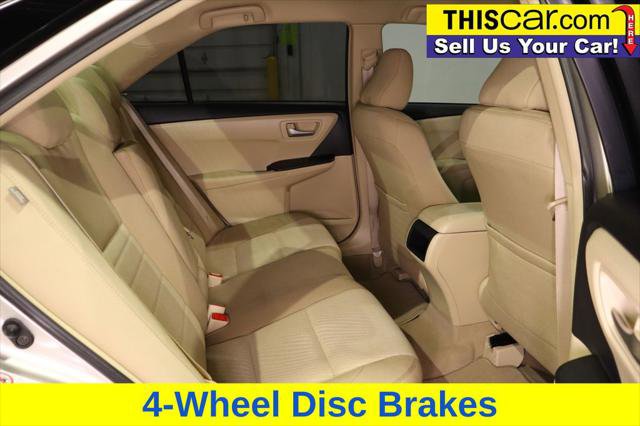 Used 2017 Toyota Camry XLE image 19
