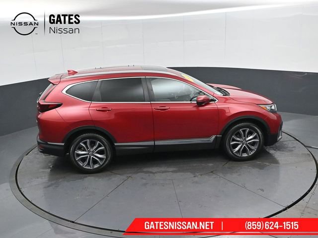 Used 2021 Honda CR-V Touring image 45