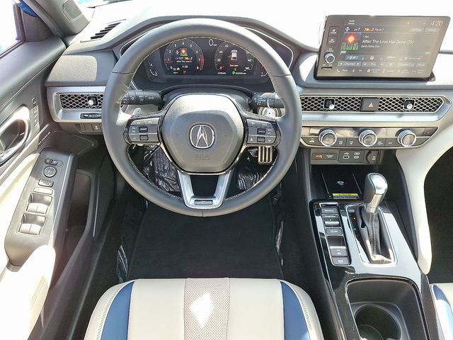 Certified 2026 Acura Integra A-Spec FWD image 11